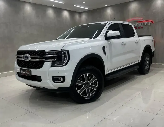 Ford Ranger XLT 3.0 V6 4X4 CD TB Die. Aut. 2024