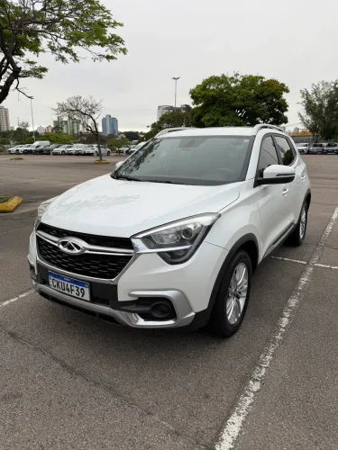Chery Tiggo 5X T 1.5 16V Turbo Flex Aut. 2020