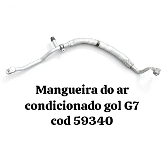 Mangueira do ar condicionado gol g7