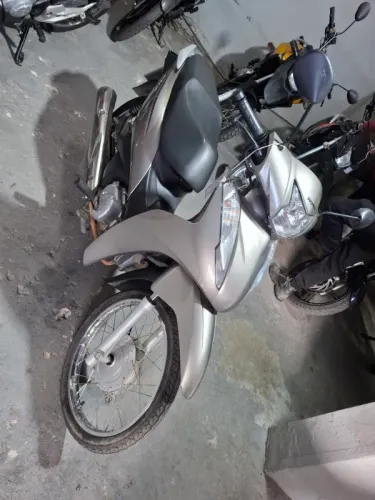 Honda Biz 110i 100 cc