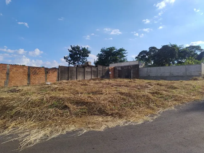 Lote de esquina vereda dos Buritis 
