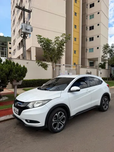 Honda HR-V EX 1.8 Flexone 16V 5P Aut. 2018