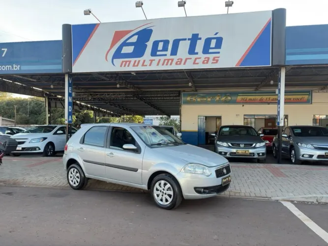 Fiat Palio ELX 1.0 Fire/30 Anos F. Flex 8V 4P 2010