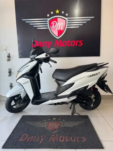 Honda Elite 2026 - ÚNICO DONO