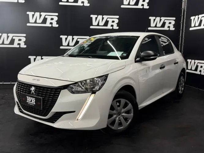 Peugeot 208 Like 1.0 Flex 6V 5P Mec. 2024