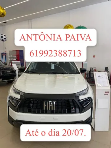 Fiat Toro Endurance 1.3 T270 4X2 Flex AUT 2026