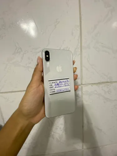 @dantech081 iPhone XS Max seminovo acompanha capa,cabo e película