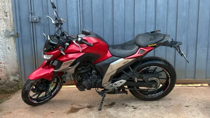 Vendo Fazer 250 2019