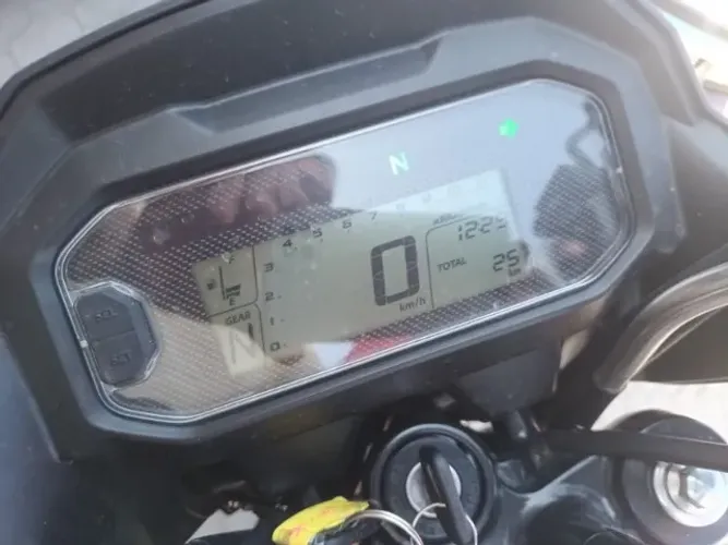 Honda CG 160 Start 2026