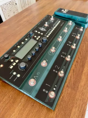 Kemper stager profiler mk1 + pedal mission