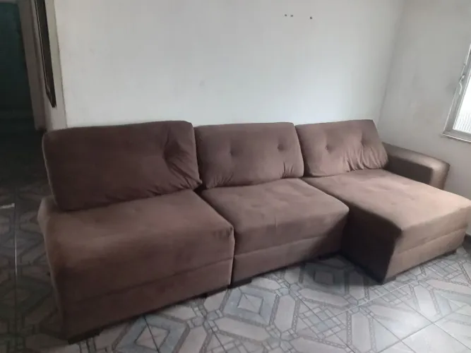 Sofá de 3 lugares