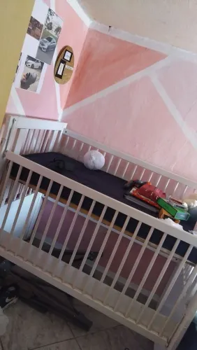 Vendo berço