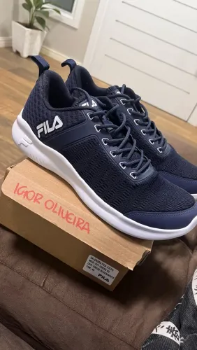 TÊNIS FILA / MODELO: FXT CROSS 53 TAM: 43