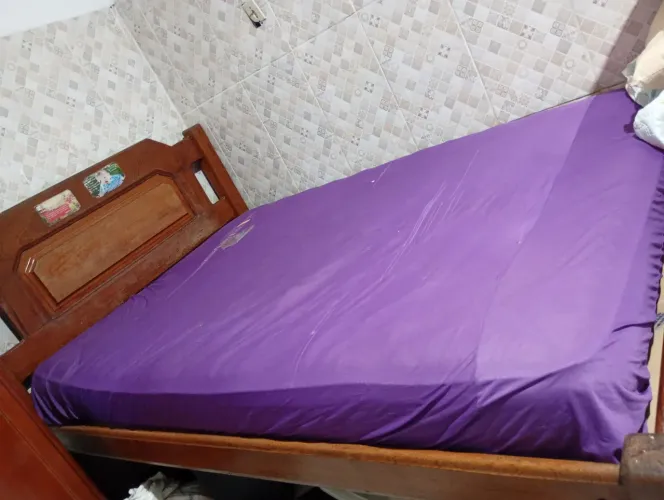 CAMA DE ANGELIM 