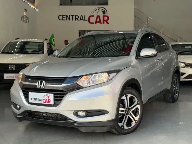 Honda HR-V EXL 1.8 Flexone 16V 5P Aut. 2016