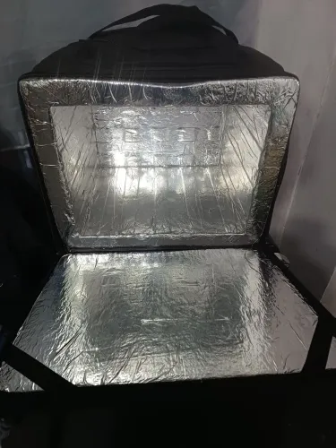 Bag para motoboy com pouco uso.