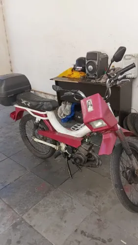 Mobilete Caloi Xr