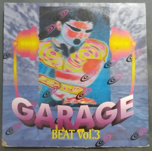 Disco de Vinil LP Garage Beat 3