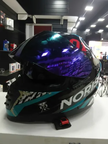 Capacete norisk TAM:58