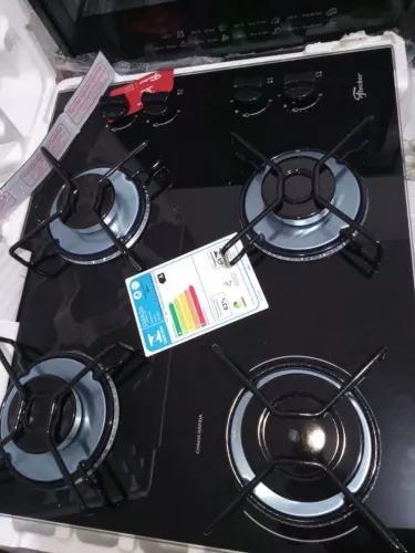 Fogão sem forno