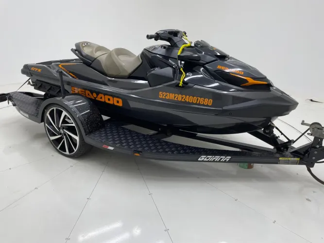 JetSky (somente jet)