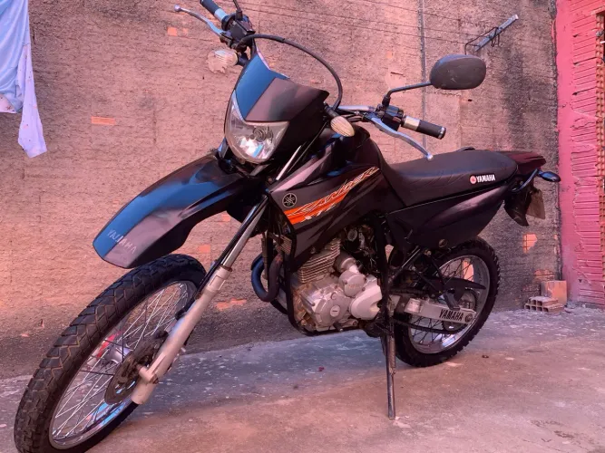 Vendo Moto XTZ 250