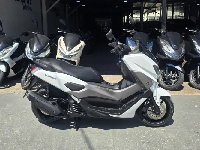 Yamaha NMAX 160 2020 | Automática | ABS | Guarujá