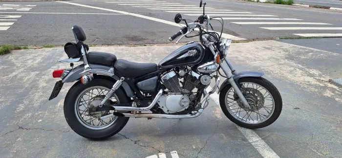 Yamaha Virago 250 2001