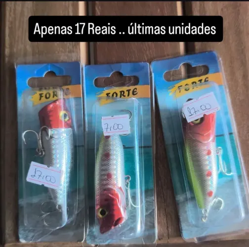 Rio Branco acessórios de Pesca ?