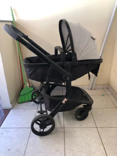 Carrinho de bebê