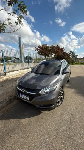 Honda HR-V EX 1.8 Flexone 16V 5P Aut. 2016