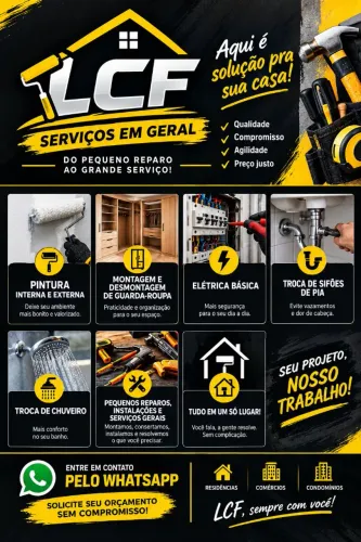 LCF serviço em geral ?