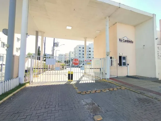 Apartamento com 2 Quartos para Locação, Bela Vista - Palhoça