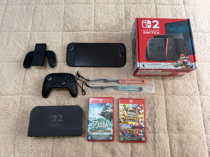 Nintendo Switch 2