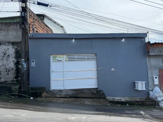 CASA LINDA PRONTA PRA MORAR 