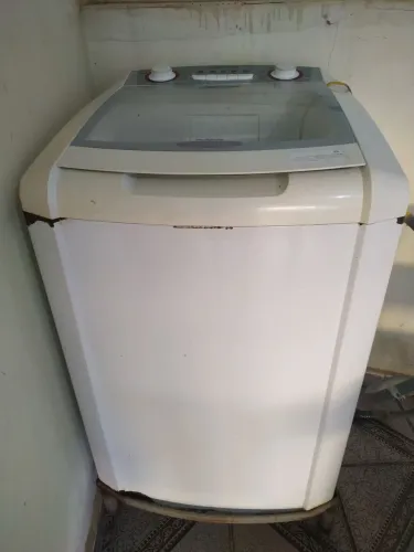 Máquina de lavar colormaq 11kg.