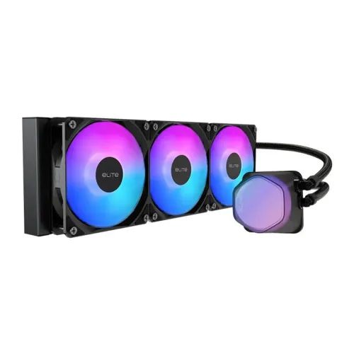 Water Cooler Elite Series Cooler Master Liquid 360 ARGB
