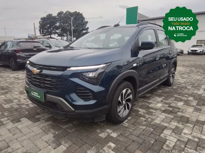 Chevrolet Spin Premier 1.8 8V Econo.flex 5P Aut. 2025