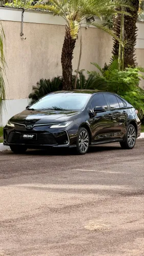 Toyota Corolla Altis Hybrid 1.8 16V Flex Aut. 2021