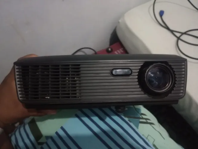 Projetor optoma