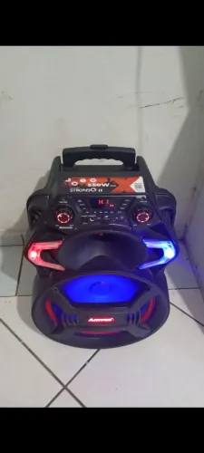 Vendo caixa de som