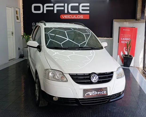 Volkswagen Spacefox 1.6/ 1.6 Trend Total Flex 8V 5P 2010