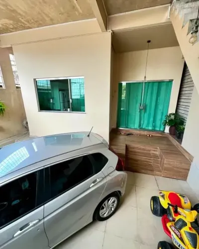 Casa a venda no Riacho Fundo 1