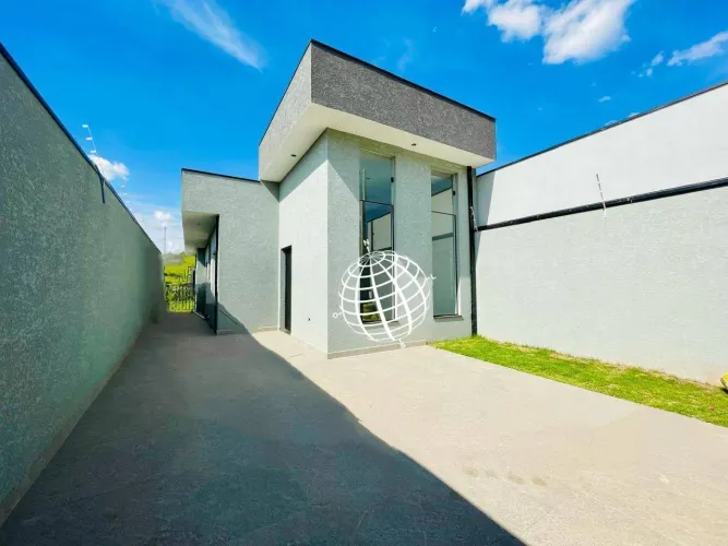 Casa com 2 dormitórios à venda, 126 m² por R$ 799.999,00 - Bella Atibaia - Atibaia/SP