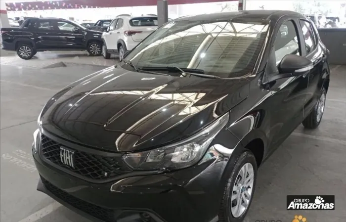 Fiat Argo Drive 1.0 Firefly 2026