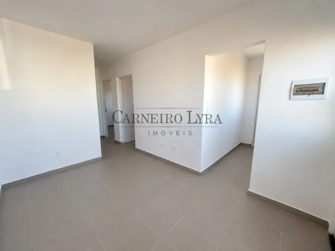 Casa com 2 quartos para alugar por R$780/mês - Jd Alberto Ferrucci - Jaú/SP