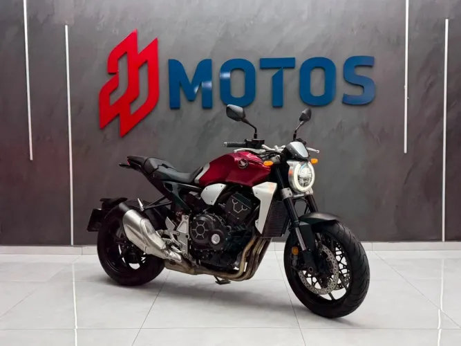 CB 1000 1000R VERMELHA 2019/2019