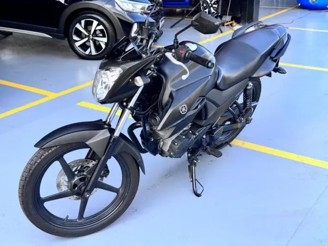 YAMAHA YS 150 FAZER SED 2025