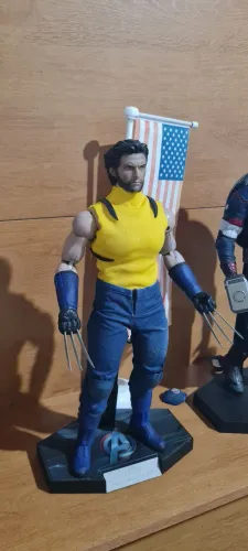 Wolverine 1/6 CUSTOM