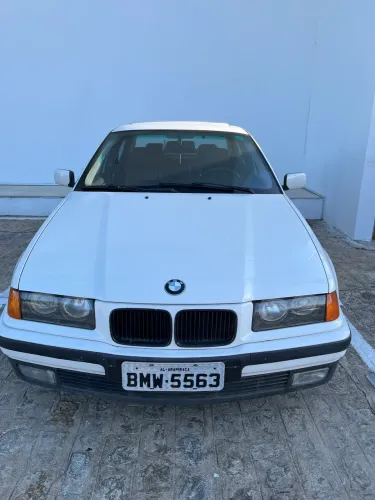 BMW 325I A 1995
